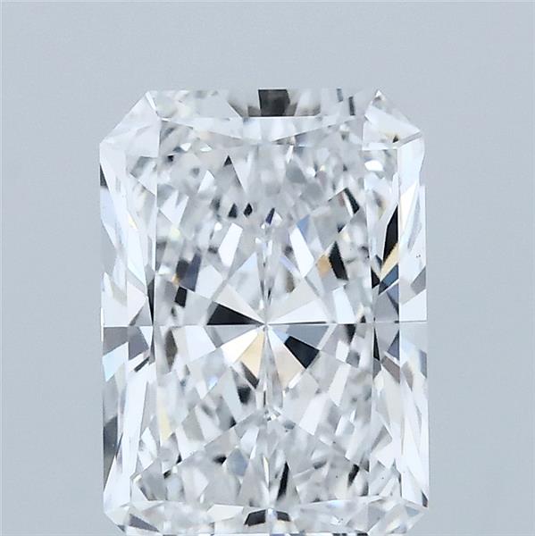 IGI 2.09 Carat Radiant Cut Lab Grown Diamond 人工培育鑽石 實驗室人造鑽石