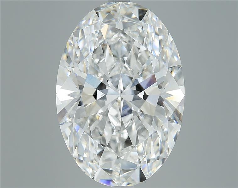IGI 9.07 Carat Oval Lab Grown Diamond 人工培育鑽石 實驗室人造鑽石