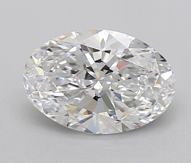 IGI 1.59 Carat Oval Lab Grown Diamond 人工培育鑽石 實驗室人造鑽石