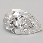IGI 0.77 Carat Pear Lab Grown Diamond 人工培育鑽石 實驗室人造鑽石