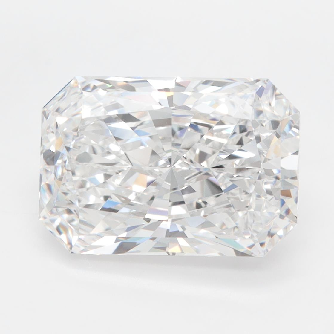 IGI 4.55 Carat Radiant Cut Lab Grown Diamond 人工培育鑽石 實驗室人造鑽石