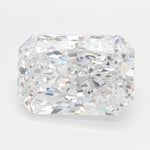 IGI 4.55 Carat Radiant Cut Lab Grown Diamond 人工培育鑽石 實驗室人造鑽石