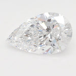 IGI 1.51 Carat Pear Lab Grown Diamond