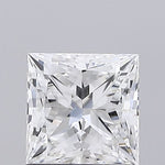 IGI 1.02 Carat Princess Cut Lab Grown Diamond 人工培育鑽石 實驗室人造鑽石
