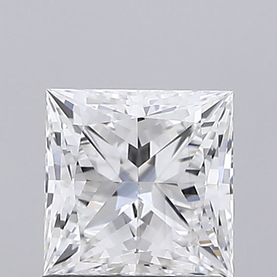 IGI 1.02 Carat Princess Cut Lab Grown Diamond 人工培育鑽石 實驗室人造鑽石