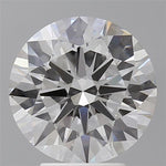 IGI 4.10 Carat Round Brilliant Lab Grown Diamond 人工培育鑽石 實驗室人造鑽石