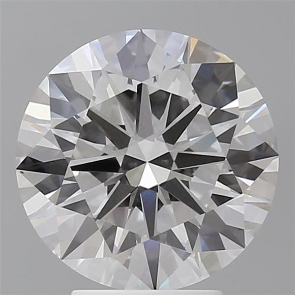 IGI 4.10 Carat Round Brilliant Lab Grown Diamond 人工培育鑽石 實驗室人造鑽石