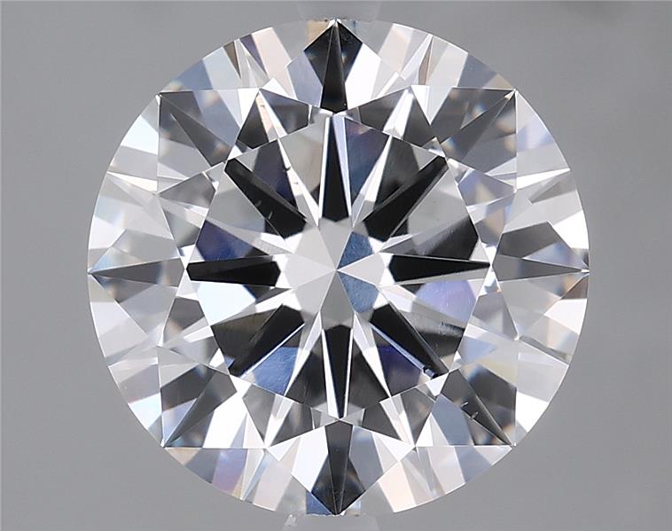 IGI 2.57 Carat Round Brilliant Lab Grown Diamond 人工培育鑽石 實驗室人造鑽石