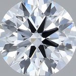 IGI 0.53 Carat Round Brilliant Lab Grown Diamond 人工培育鑽石 實驗室人造鑽石