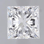 IGI 1.04 Carat Princess Cut Lab Grown Diamond