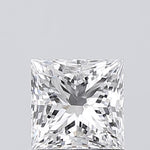 IGI 1.04 Carat Princess Cut Lab Grown Diamond