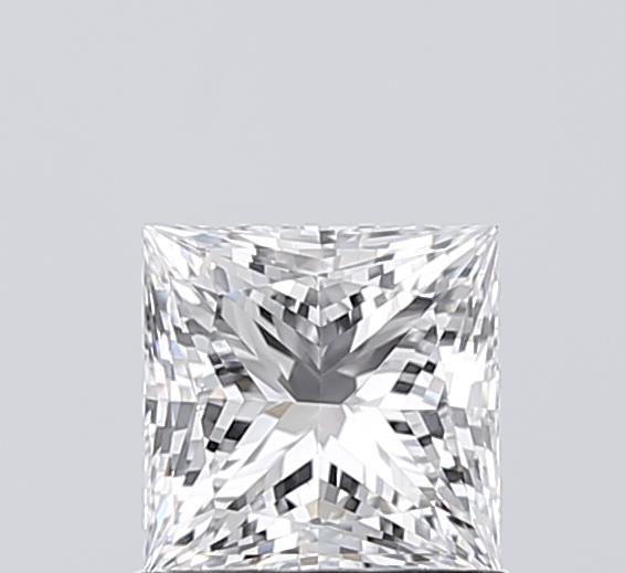 IGI 1.04 Carat Princess Cut Lab Grown Diamond
