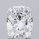 IGI 1.39 Carat Cushion Lab Grown Diamond