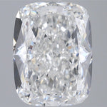 IGI 4.32 Carat Cushion Lab Grown Diamond 人工培育鑽石 實驗室人造鑽石