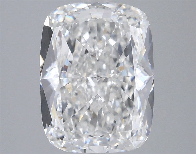 IGI 4.32 Carat Cushion Lab Grown Diamond 人工培育鑽石 實驗室人造鑽石