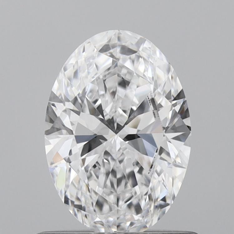 IGI 0.76 Carat Oval Lab Grown Diamond 人工培育鑽石 實驗室人造鑽石
