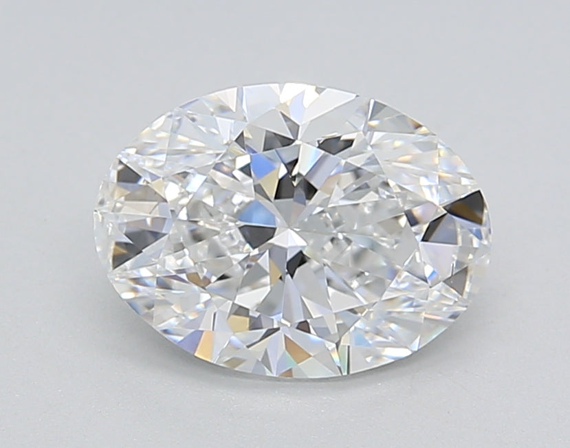 IGI 1.53 Carat 橢圓形 - Oval 培育鑽石 Lab Grown Diamond 人造鑽石 人工鑽石 實驗室鑽石 培養鑽石 香港 培育鑽 