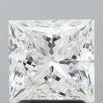 IGI 2.10 Carat Princess Cut Lab Grown Diamond 人工培育鑽石 實驗室人造鑽石