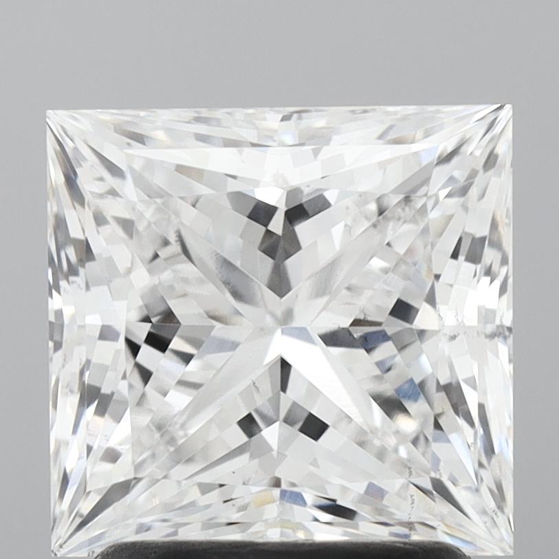 IGI 2.10 Carat Princess Cut Lab Grown Diamond 人工培育鑽石 實驗室人造鑽石