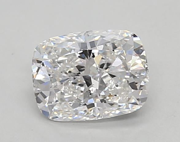 IGI 0.65 Carat Cushion Lab Grown Diamond