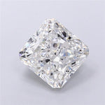 IGI 3.58 Carat Radiant Cut Lab Grown Diamond 人工培育鑽石 實驗室人造鑽石