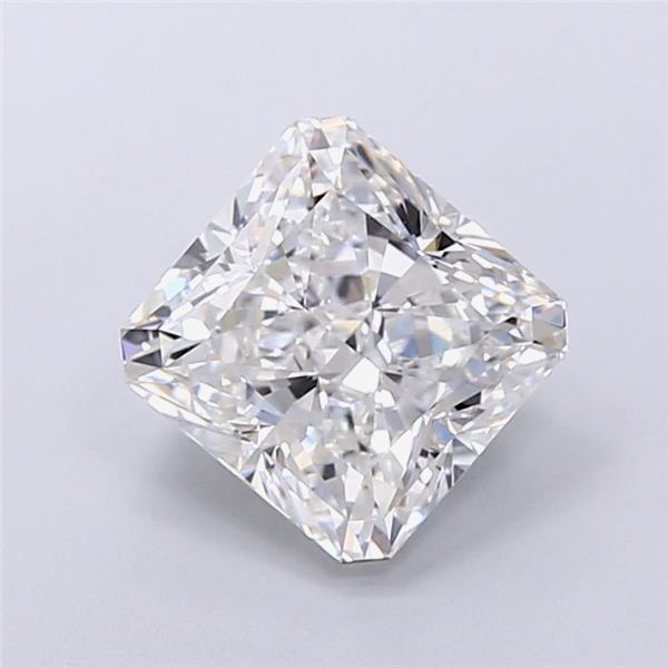 IGI 3.58 Carat Radiant Cut Lab Grown Diamond 人工培育鑽石 實驗室人造鑽石