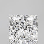 IGI 1.95 Carat Princess Cut Lab Grown Diamond 人工培育鑽石 實驗室人造鑽石