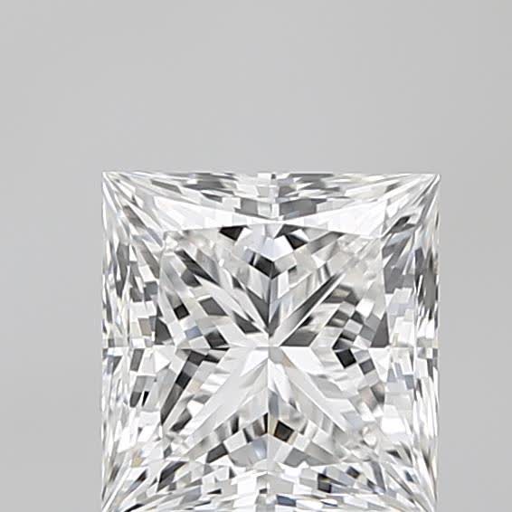 IGI 1.95 Carat Princess Cut Lab Grown Diamond 人工培育鑽石 實驗室人造鑽石