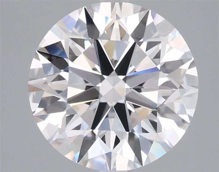 IGI 3.01 Carat Round Brilliant Lab Grown Diamond 人工培育鑽石 實驗室人造鑽石