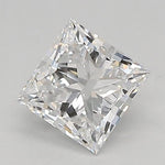 IGI 0.61 Carat Princess Cut Lab Grown Diamond 人工培育鑽石 實驗室人造鑽石
