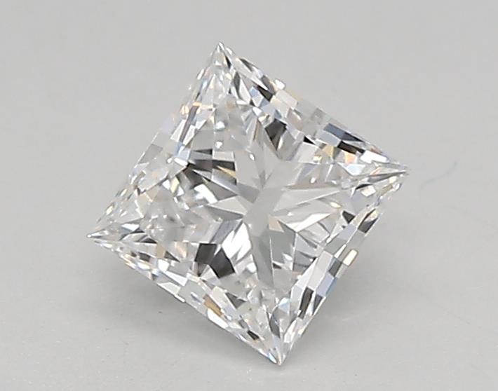 IGI 0.61 Carat Princess Cut Lab Grown Diamond 人工培育鑽石 實驗室人造鑽石