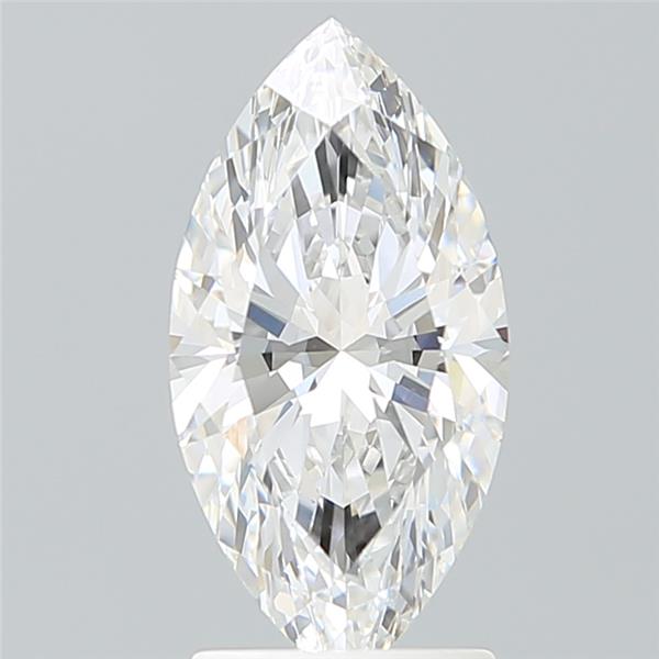 IGI 2.09 Carat Marquise Lab Grown Diamond