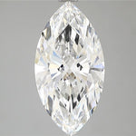 IGI 2.55 Carat Marquise Lab Grown Diamond 人工培育鑽石 實驗室人造鑽石
