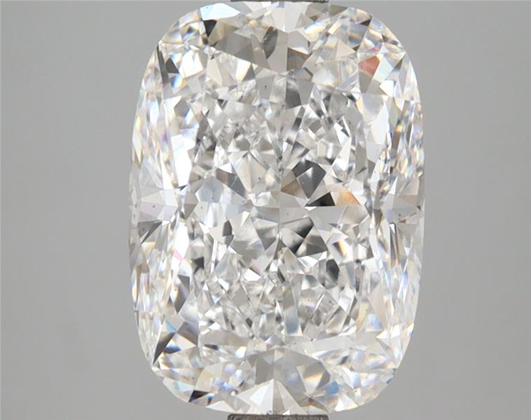 IGI 3.50 Carat Cushion Lab Grown Diamond 人工培育鑽石 實驗室人造鑽石