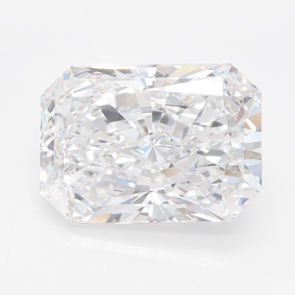 IGI 3.04 Carat Radiant Cut Lab Grown Diamond 人工培育鑽石 實驗室人造鑽石