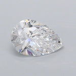 IGI 0.51 Carat Pear Lab Grown Diamond 人工培育鑽石 實驗室人造鑽石