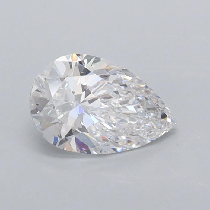IGI 0.51 Carat Pear Lab Grown Diamond 人工培育鑽石 實驗室人造鑽石