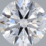 IGI 0.55 Carat Round Brilliant Lab Grown Diamond 人工培育鑽石 實驗室人造鑽石