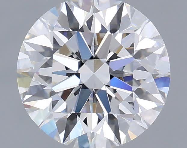 IGI 1.22 Carat Round Brilliant Lab Grown Diamond 人工培育鑽石 實驗室人造鑽石