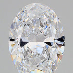 IGI 2.24 Carat Oval Lab Grown Diamond 人工培育鑽石 實驗室人造鑽石