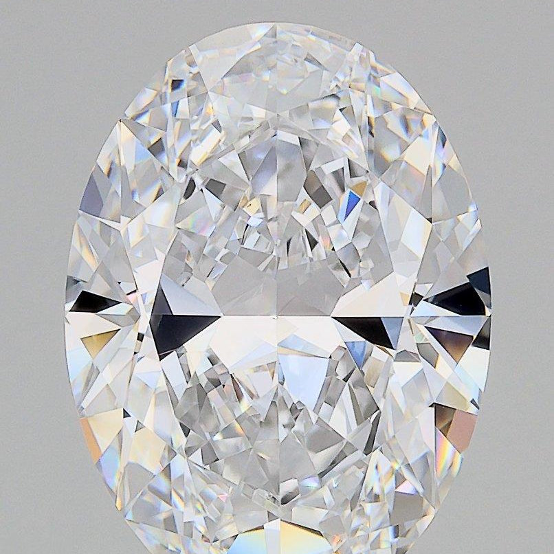 IGI 2.24 Carat Oval Lab Grown Diamond 人工培育鑽石 實驗室人造鑽石