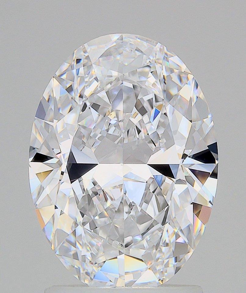 IGI 2.24 Carat Oval Lab Grown Diamond 人工培育鑽石 實驗室人造鑽石