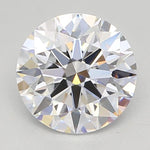 IGI 0.72 Carat Round Brilliant Lab Grown Diamond