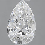 IGI 0.52 Carat Pear Lab Grown Diamond 人工培育鑽石 實驗室人造鑽石