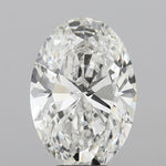 IGI 4.56 Carat Oval Lab Grown Diamond 人工培育鑽石 實驗室人造鑽石
