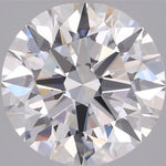 IGI 2.51 Carat Round Brilliant Lab Grown Diamond 人工培育鑽石 實驗室人造鑽石