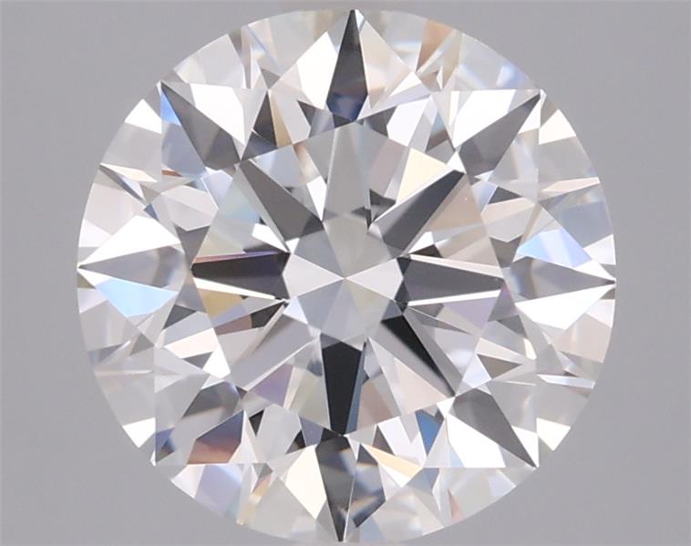 IGI 2.51 Carat Round Brilliant Lab Grown Diamond 人工培育鑽石 實驗室人造鑽石