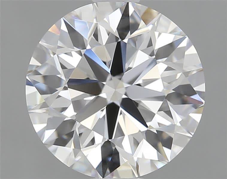 IGI 1.92 Carat Round Brilliant Lab Grown Diamond 人工培育鑽石 實驗室人造鑽石