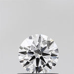 IGI 0.5 Carat Round Brilliant Lab Grown Diamond
