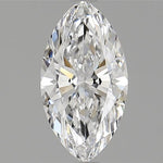 IGI 1.24 Carat Marquise Lab Grown Diamond 人工培育鑽石 實驗室人造鑽石